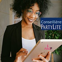 Conseillère Partylite