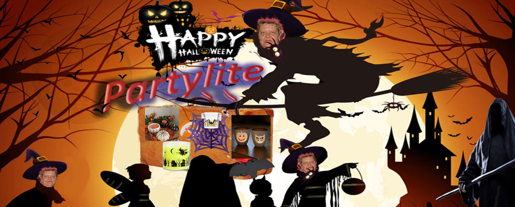 Halloween offres Parylite