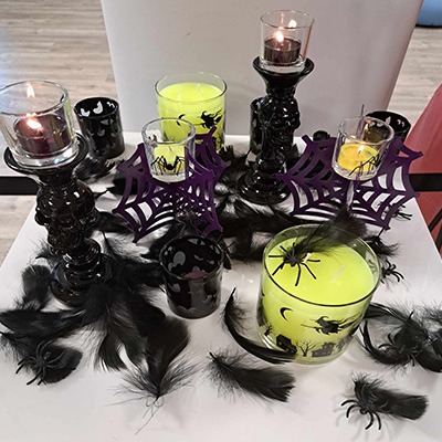 Offres Halloween Partylite