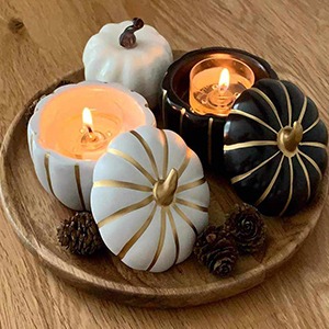 Promo Halloween Partylite