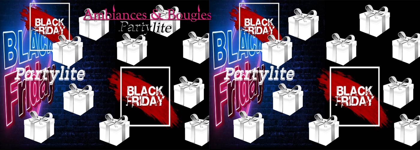 Black Friday Partylite 