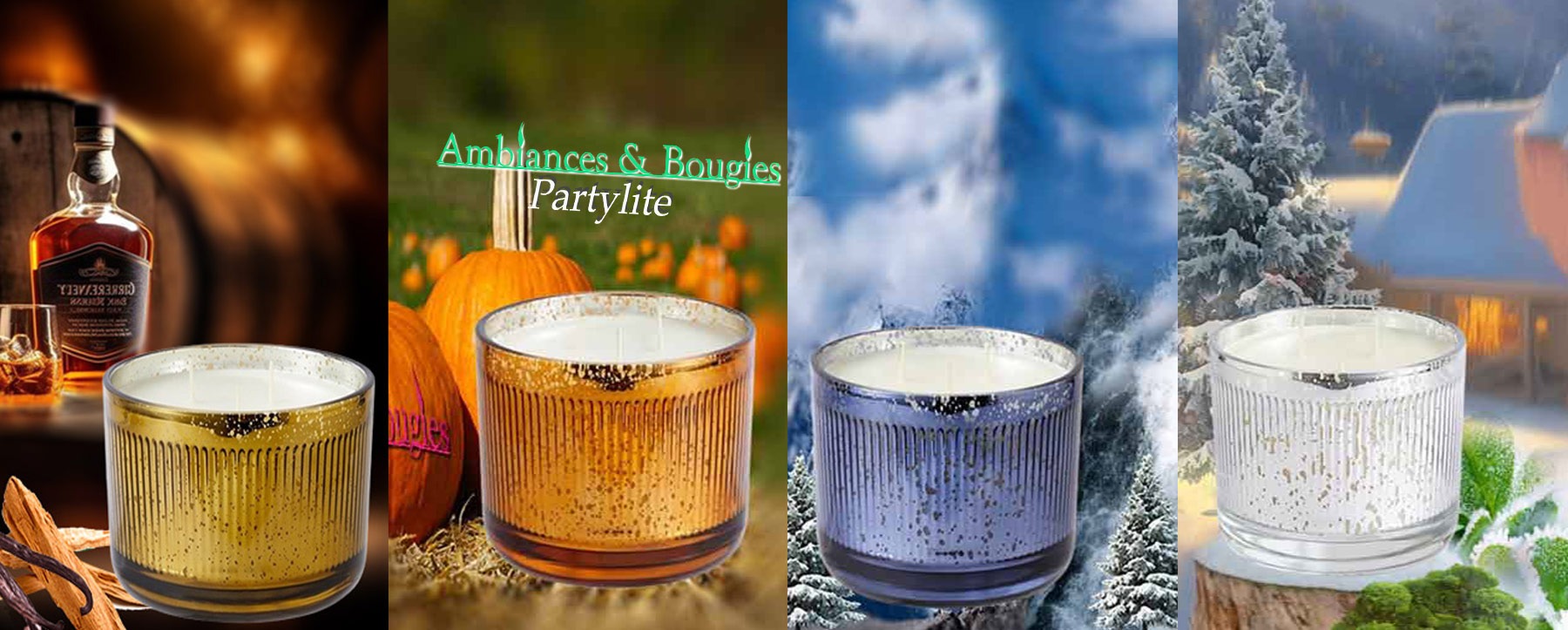 offre Partylite automne 2024