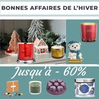 Offre Partylite